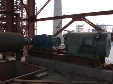 12A GEAR BOX & MOTOR
