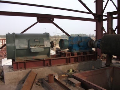 12B GEAR BOX & MOTOR