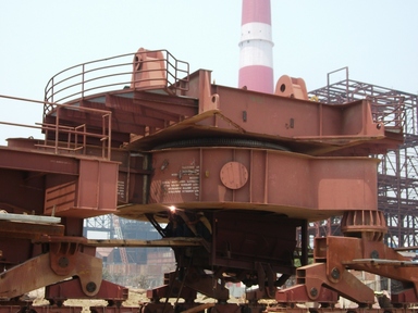 SR 1-slew platform